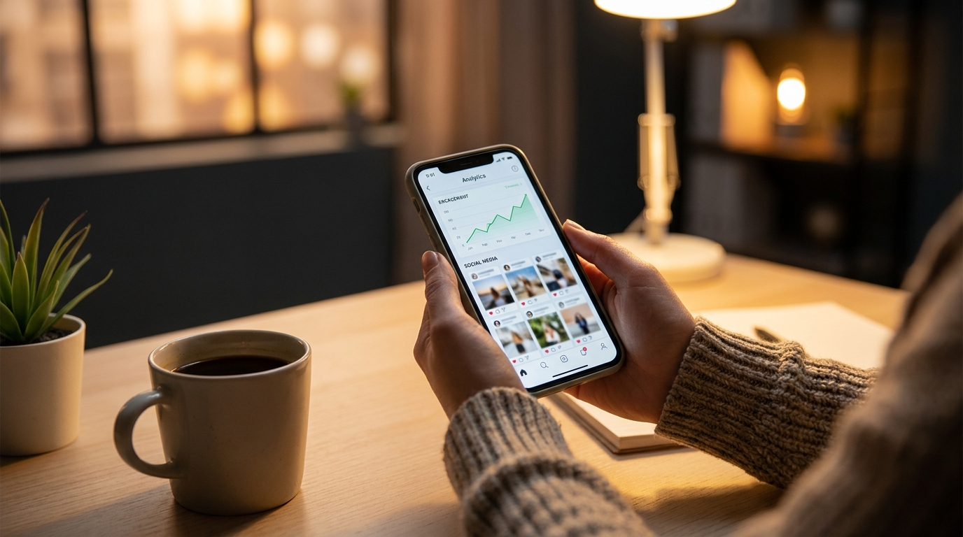 Instagram'da organik nasıl büyünür? (2026)
