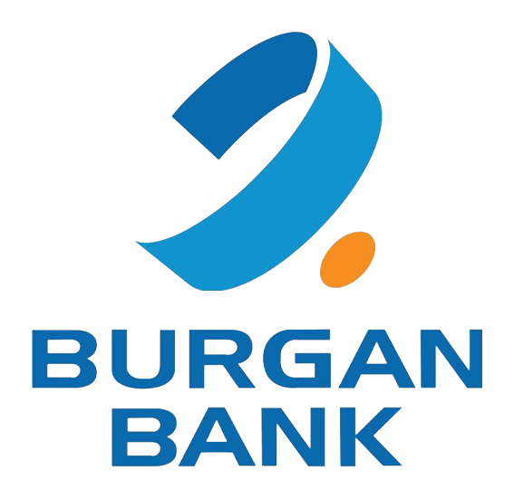 Burgan Bank logosu — Ador Ajans tanıtım filmi referansı