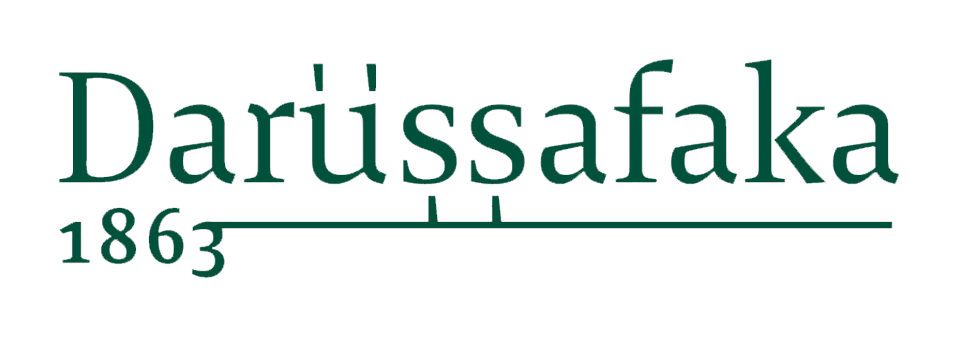 Darüşşafaka logosu — Ador Ajans tanıtım filmi referansı
