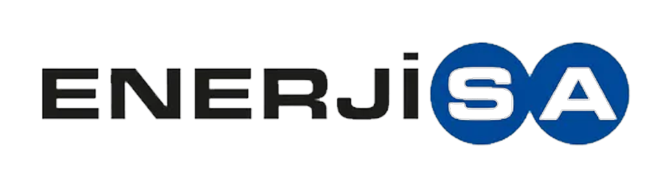 Enerjisa logosu — Ador Ajans tanıtım filmi referansı