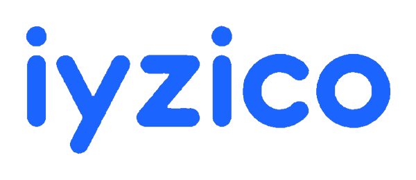 iyzico logosu — Ador Ajans tanıtım filmi referansı