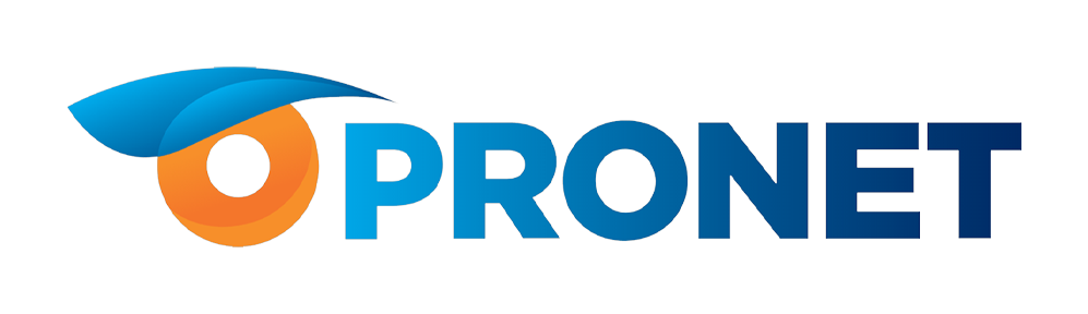 Pronet logosu — Ador Ajans tanıtım filmi referansı